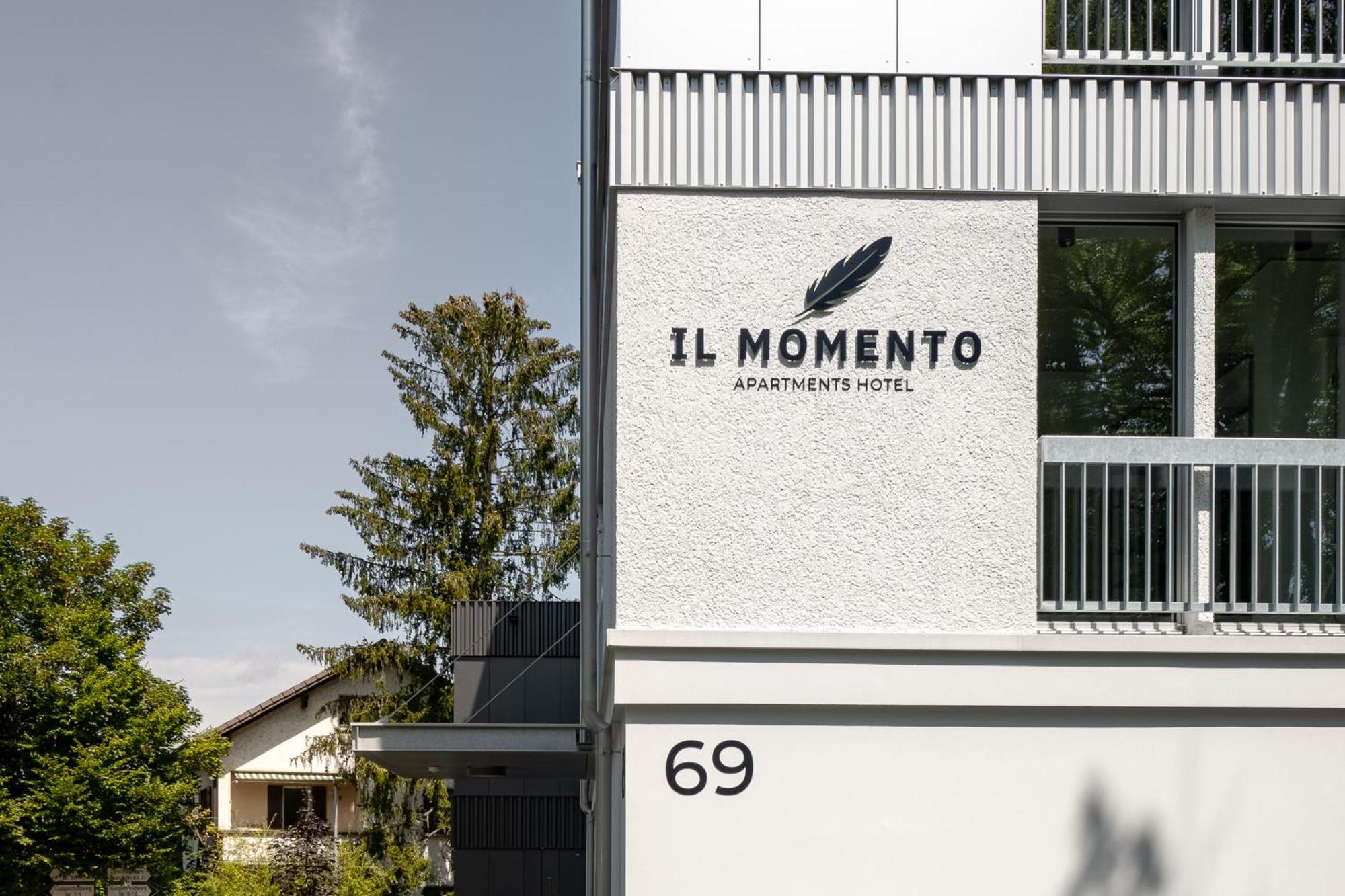 Il Momento Expo - Self Check-in Bern
